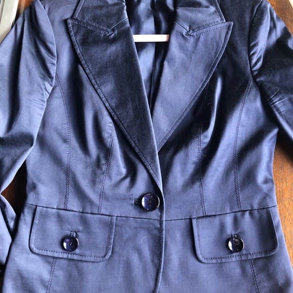 Bebe blazer women size 6 new without tags - Picture 5 of 8
